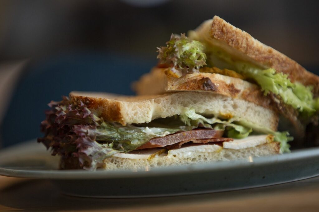 sandwich - ostehuset